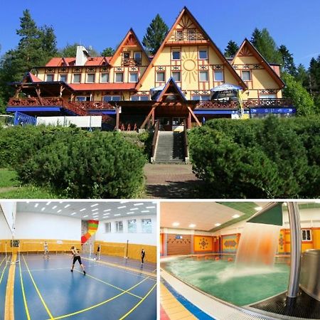 Hotel Slunicko Ostrawica Zewnętrze zdjęcie