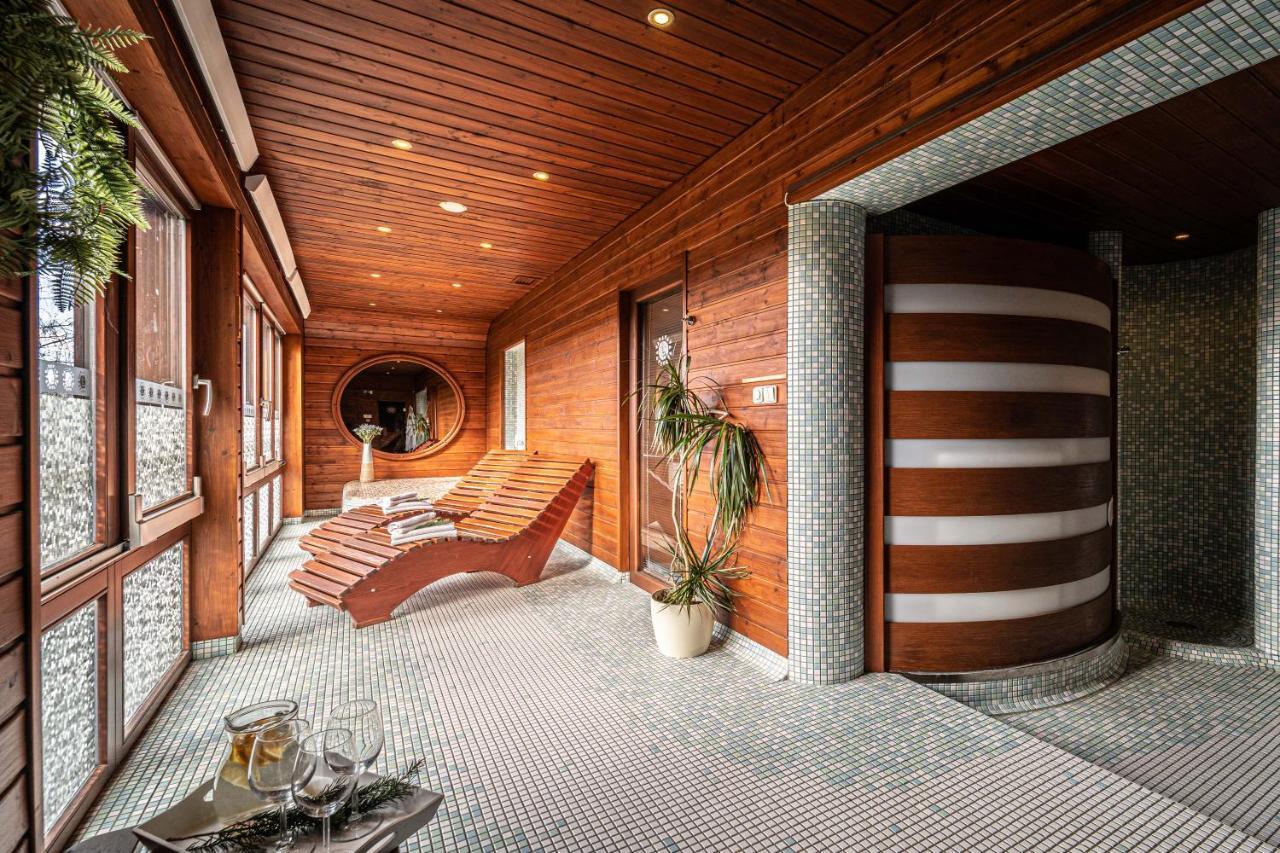 Hotel Slunicko Ostrawica Zewnętrze zdjęcie