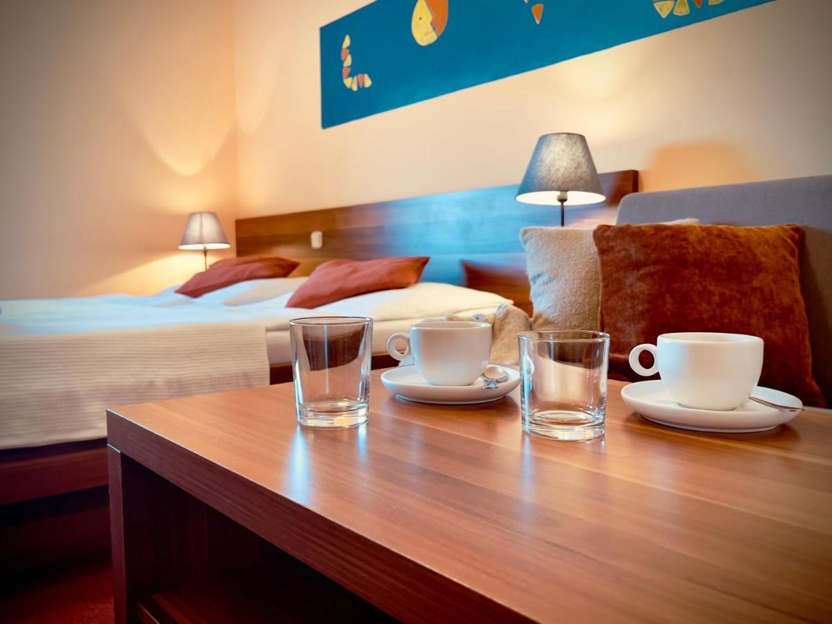 Hotel Slunicko Ostrawica Zewnętrze zdjęcie