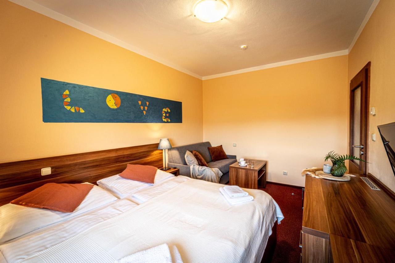 Hotel Slunicko Ostrawica Zewnętrze zdjęcie