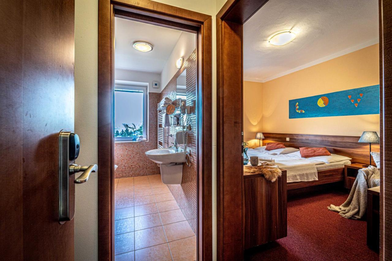Hotel Slunicko Ostrawica Zewnętrze zdjęcie