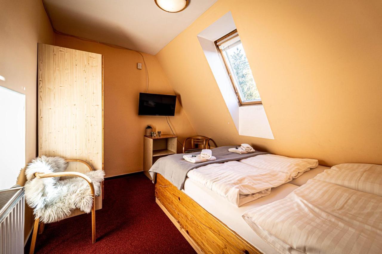 Hotel Slunicko Ostrawica Zewnętrze zdjęcie