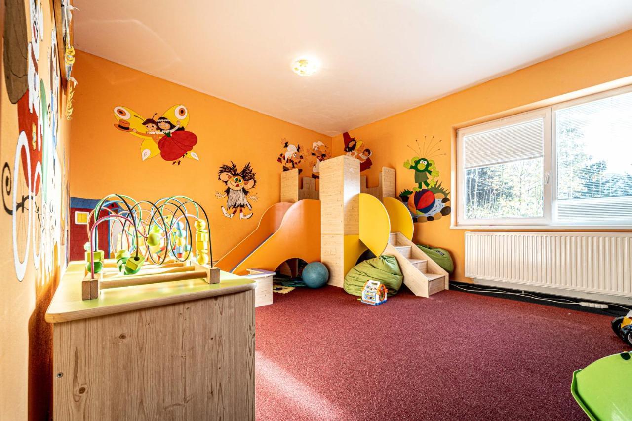 Hotel Slunicko Ostrawica Zewnętrze zdjęcie