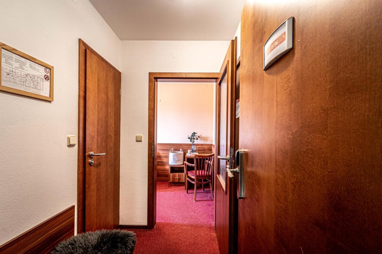 Hotel Slunicko Ostrawica Zewnętrze zdjęcie