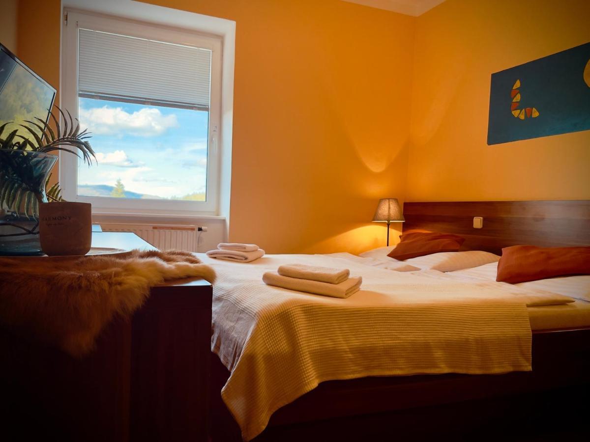 Hotel Slunicko Ostrawica Zewnętrze zdjęcie
