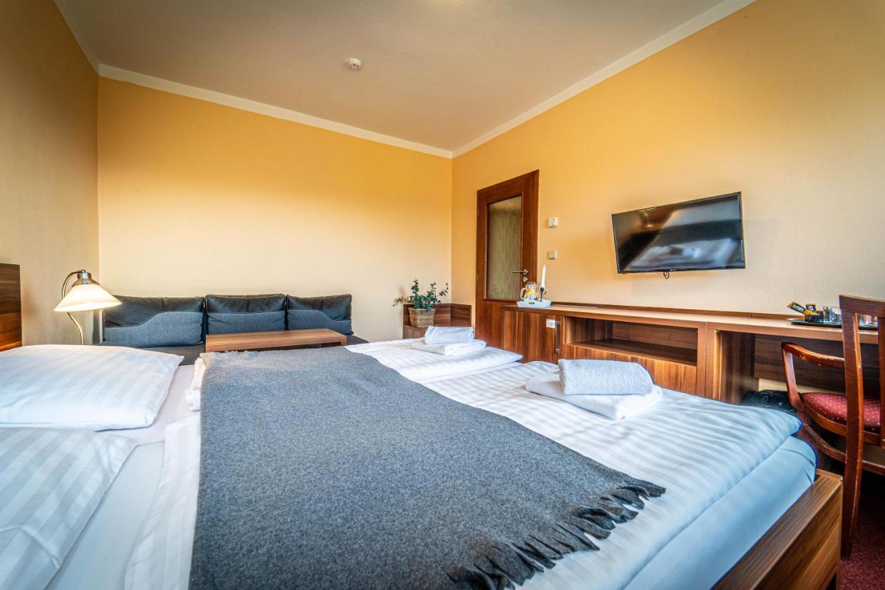 Hotel Slunicko Ostrawica Zewnętrze zdjęcie