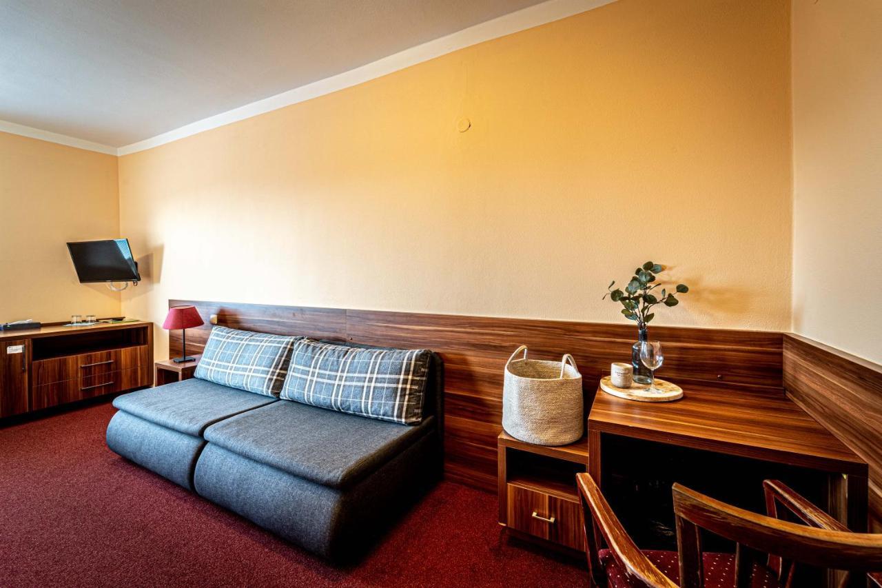 Hotel Slunicko Ostrawica Zewnętrze zdjęcie
