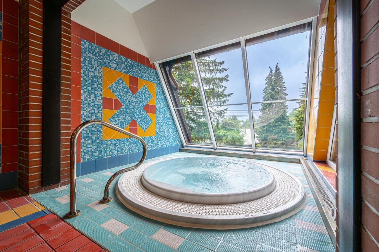 Hotel Slunicko Ostrawica Zewnętrze zdjęcie