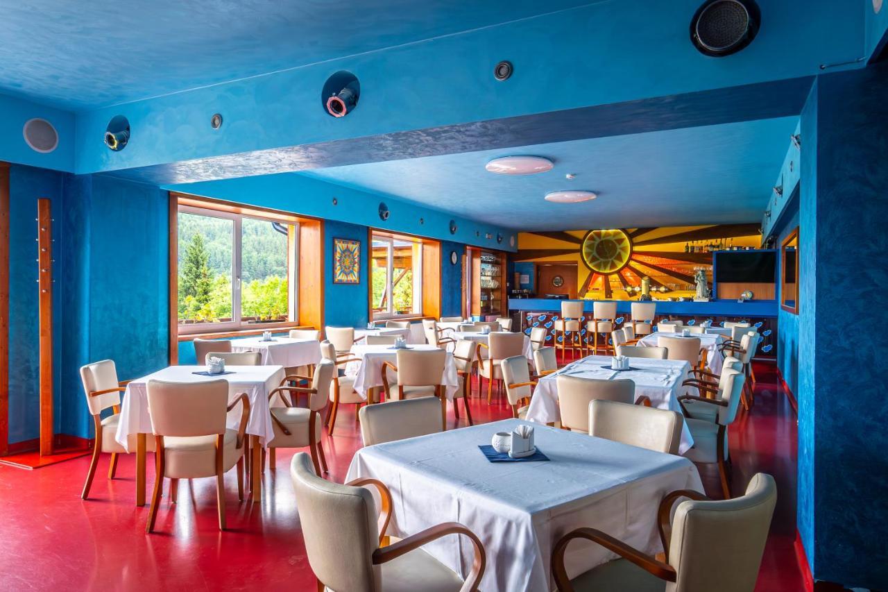 Hotel Slunicko Ostrawica Zewnętrze zdjęcie