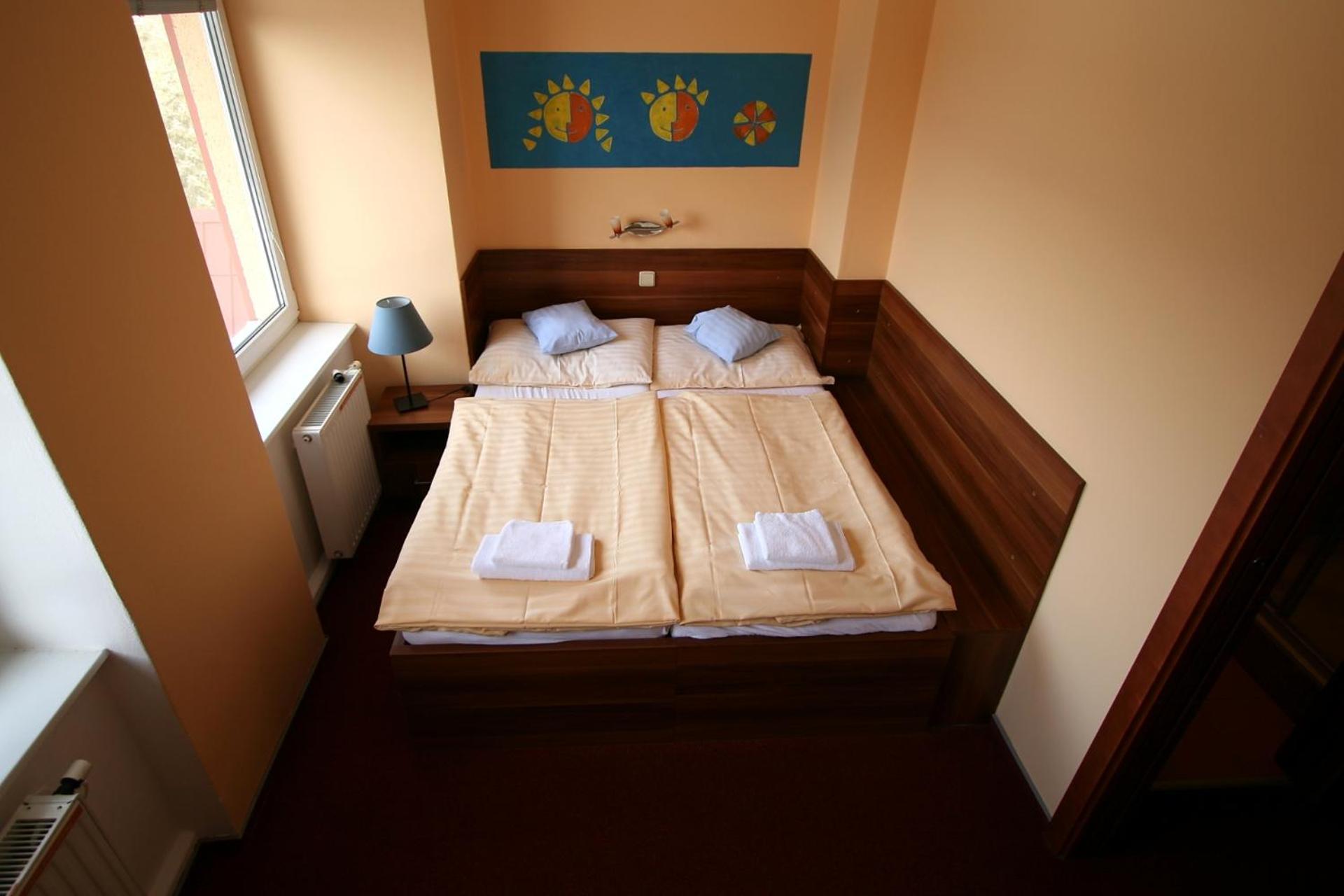 Hotel Slunicko Ostrawica Zewnętrze zdjęcie