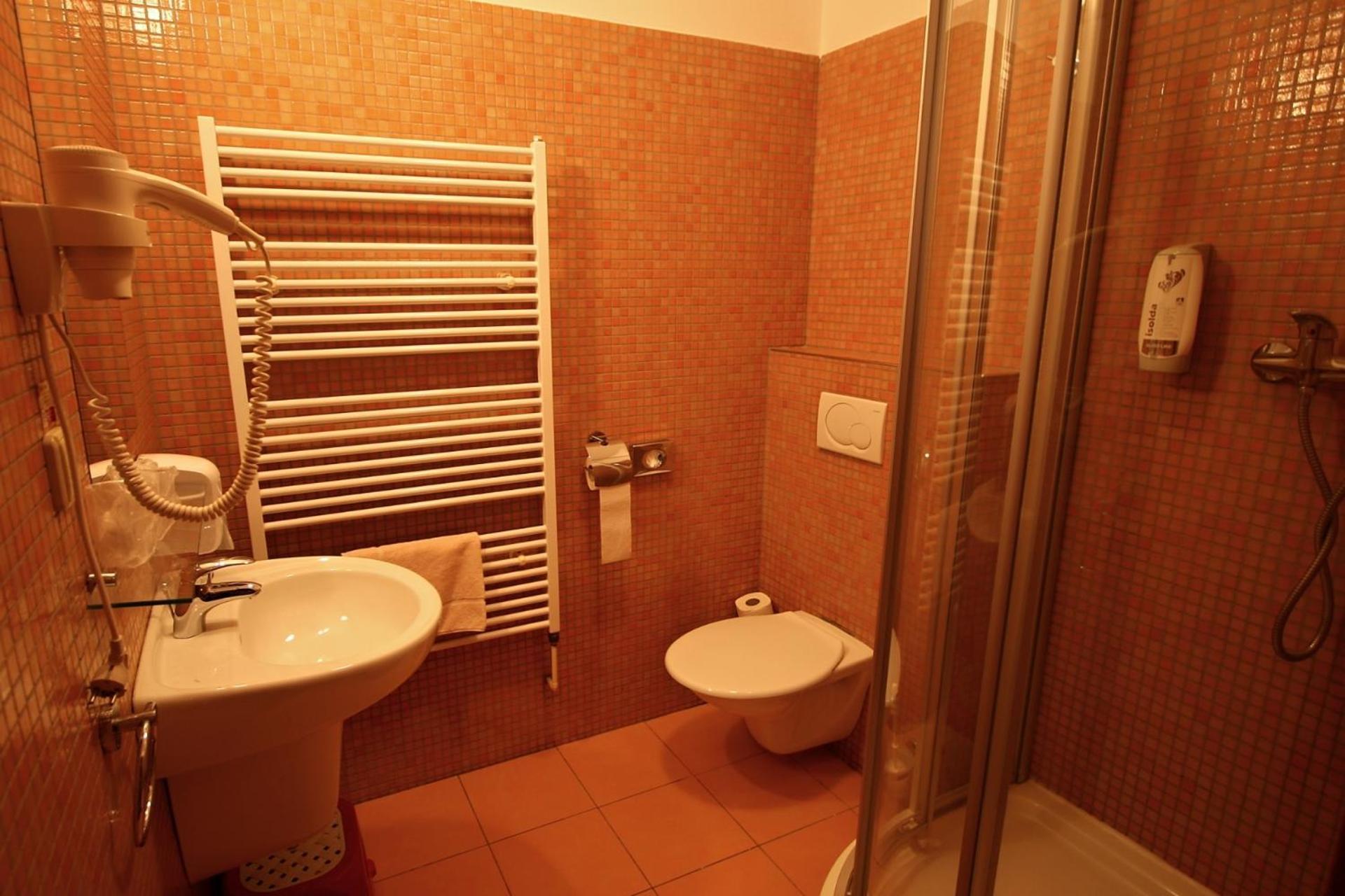 Hotel Slunicko Ostrawica Zewnętrze zdjęcie