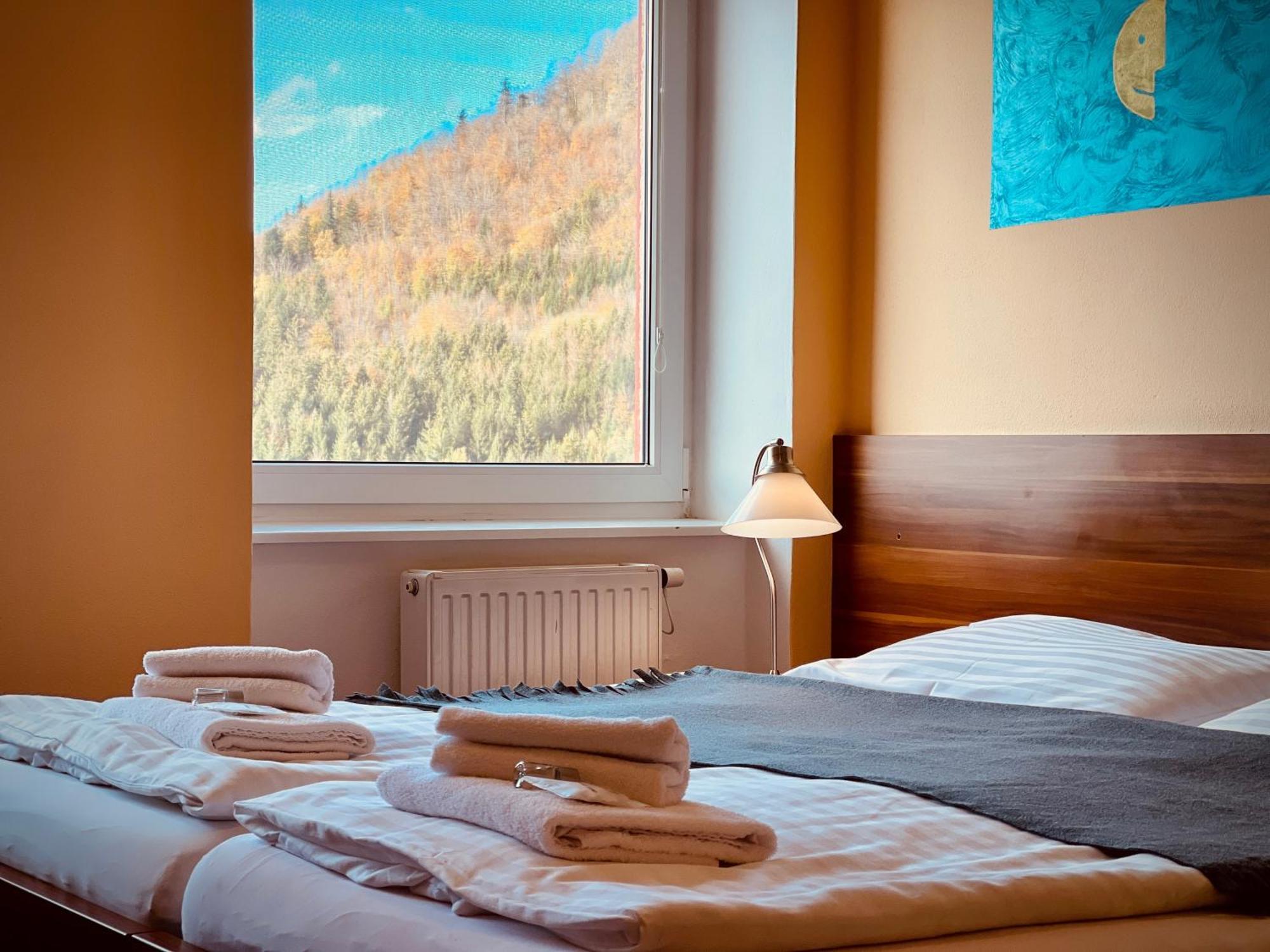 Hotel Slunicko Ostrawica Zewnętrze zdjęcie