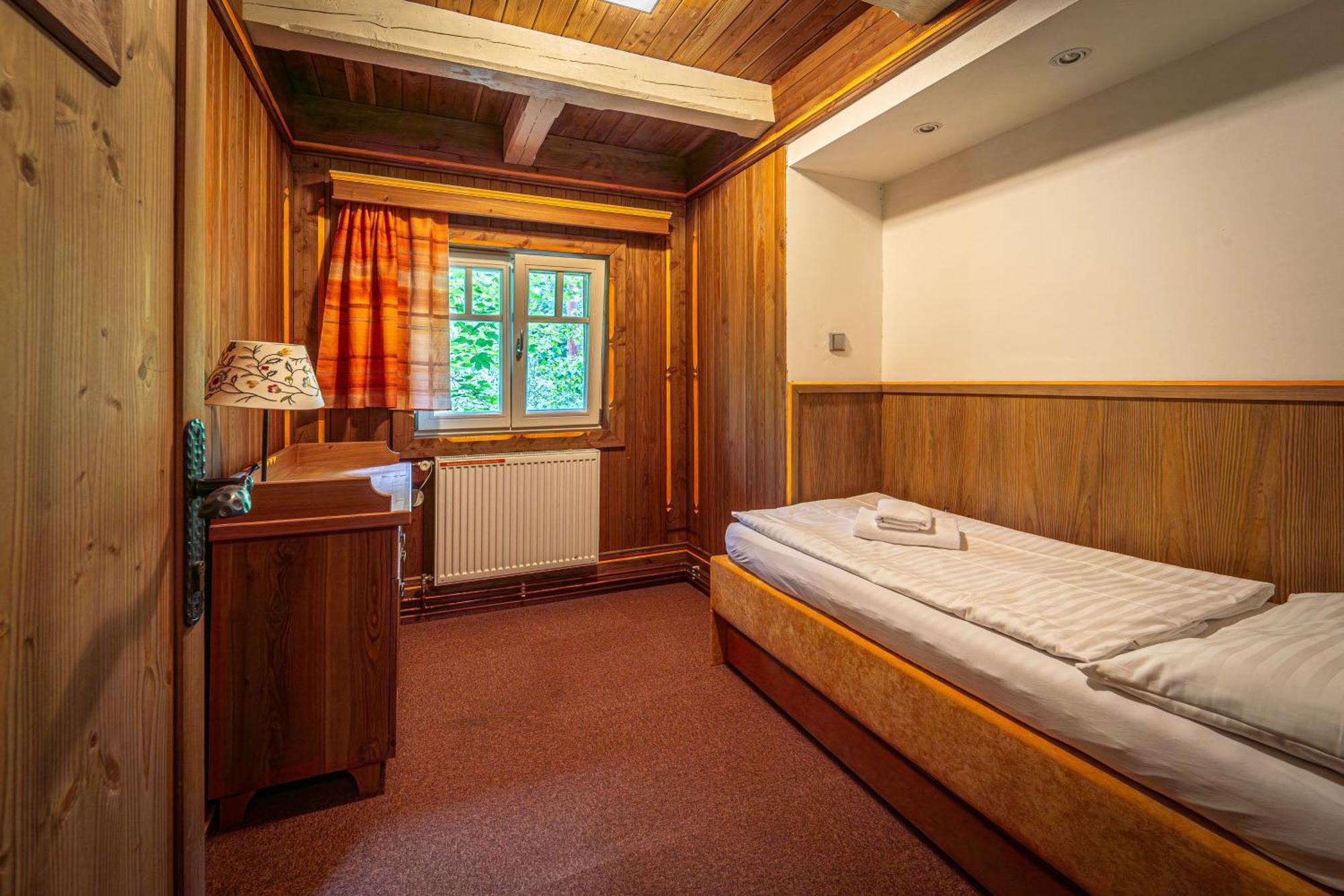 Hotel Slunicko Ostrawica Zewnętrze zdjęcie