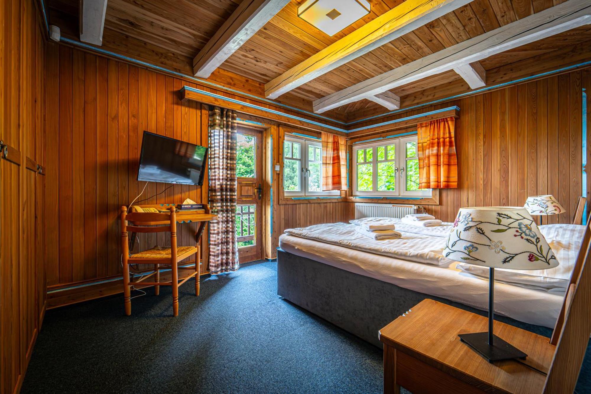 Hotel Slunicko Ostrawica Zewnętrze zdjęcie