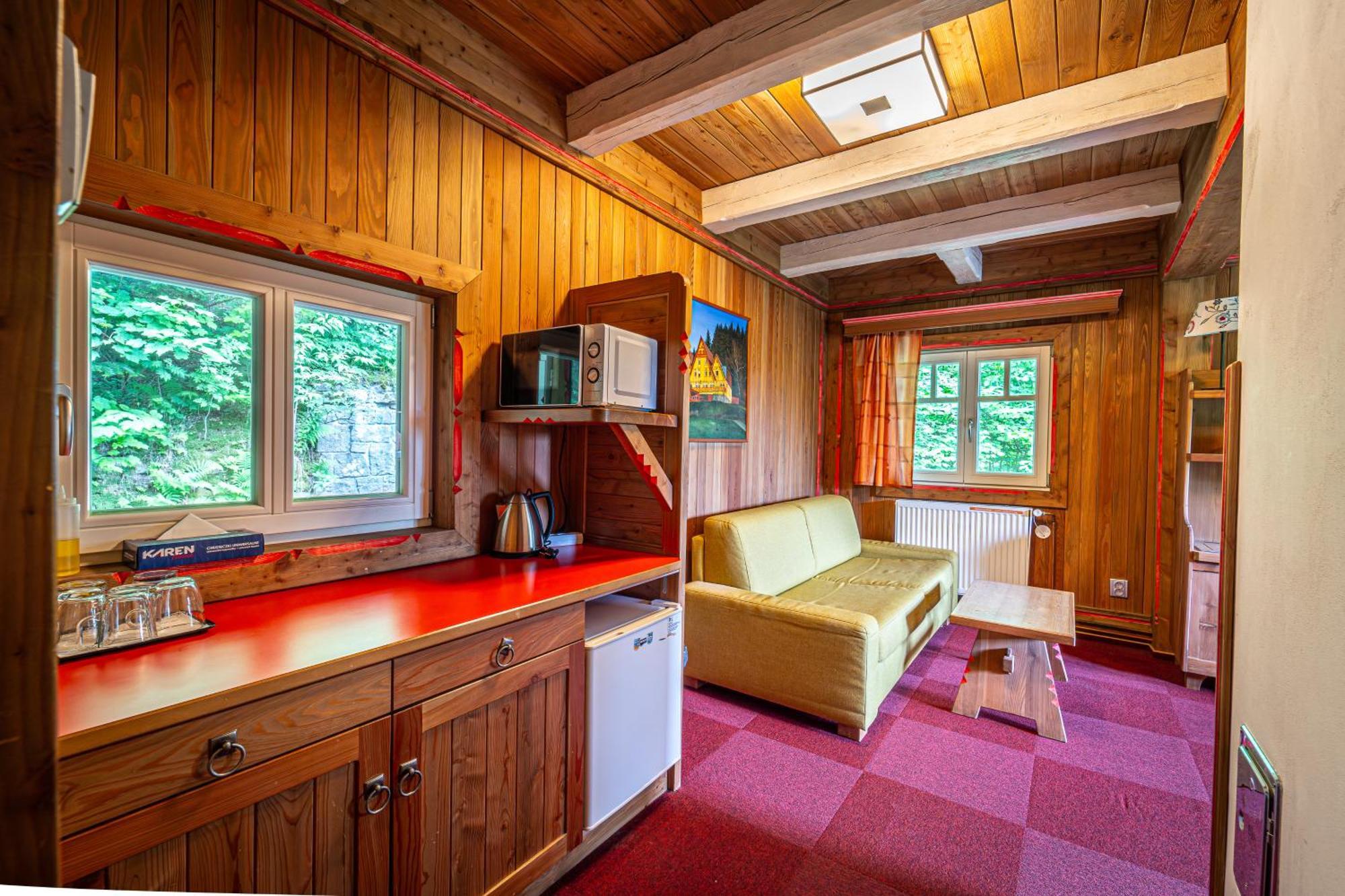 Hotel Slunicko Ostrawica Zewnętrze zdjęcie