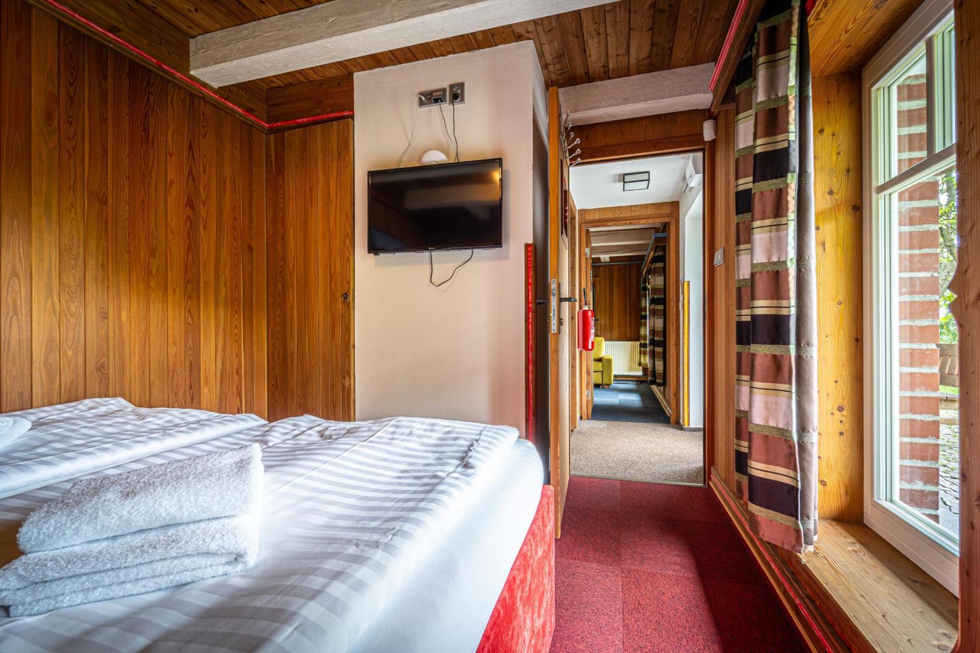 Hotel Slunicko Ostrawica Zewnętrze zdjęcie