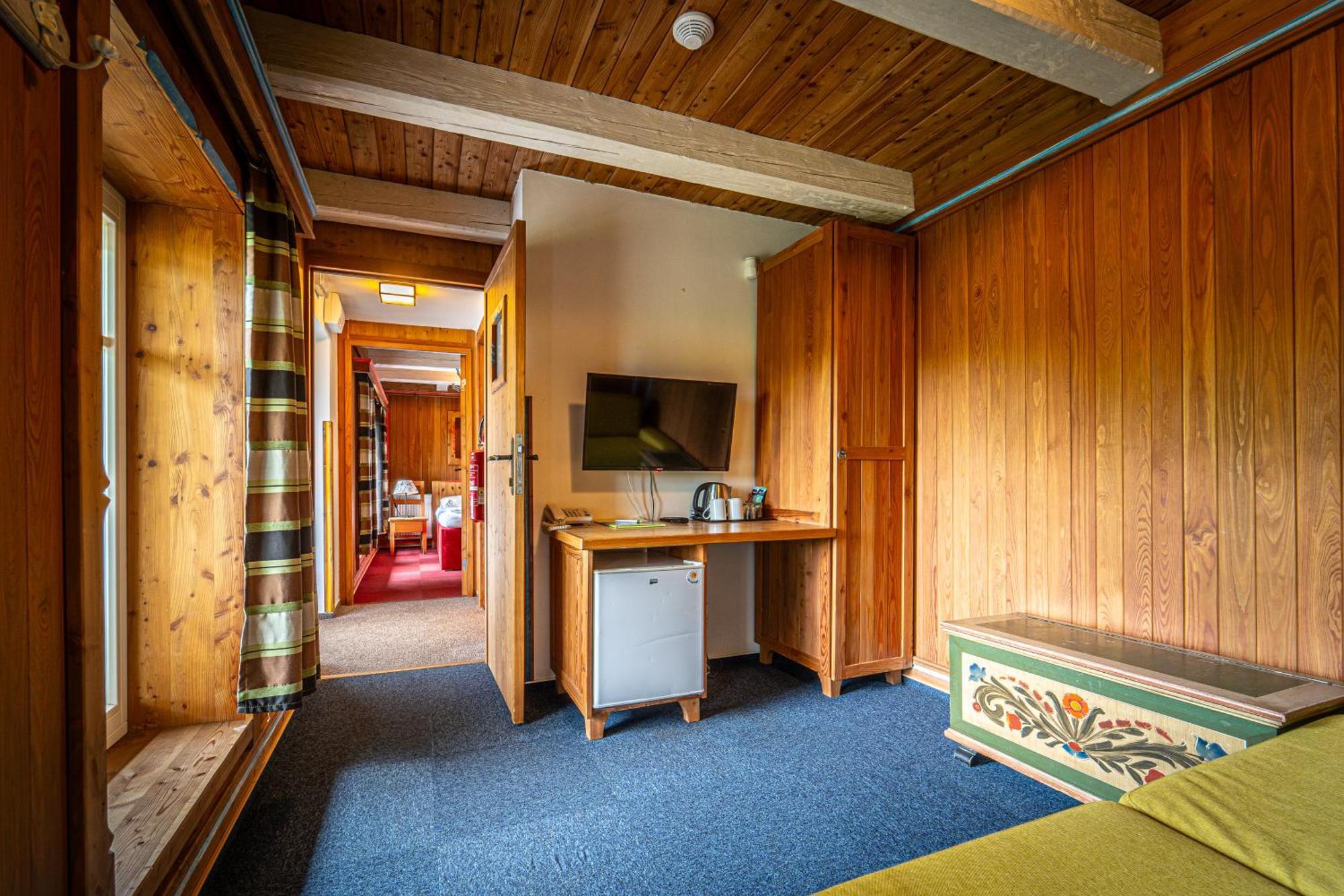Hotel Slunicko Ostrawica Zewnętrze zdjęcie