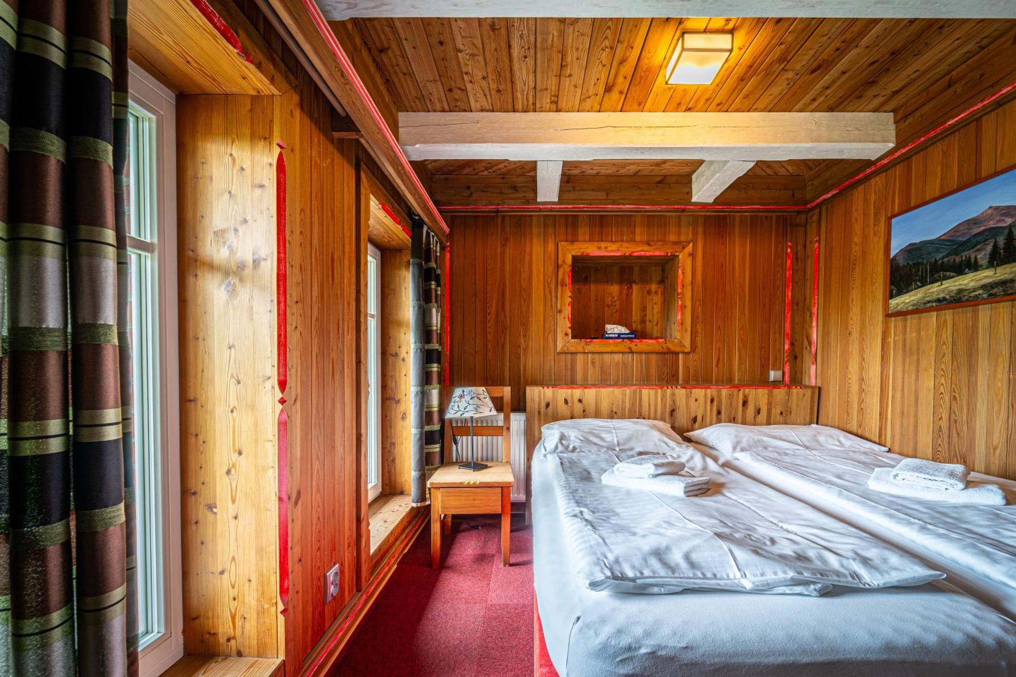 Hotel Slunicko Ostrawica Zewnętrze zdjęcie
