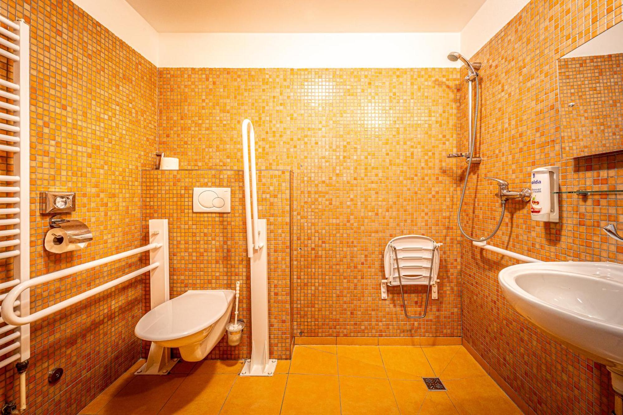 Hotel Slunicko Ostrawica Zewnętrze zdjęcie