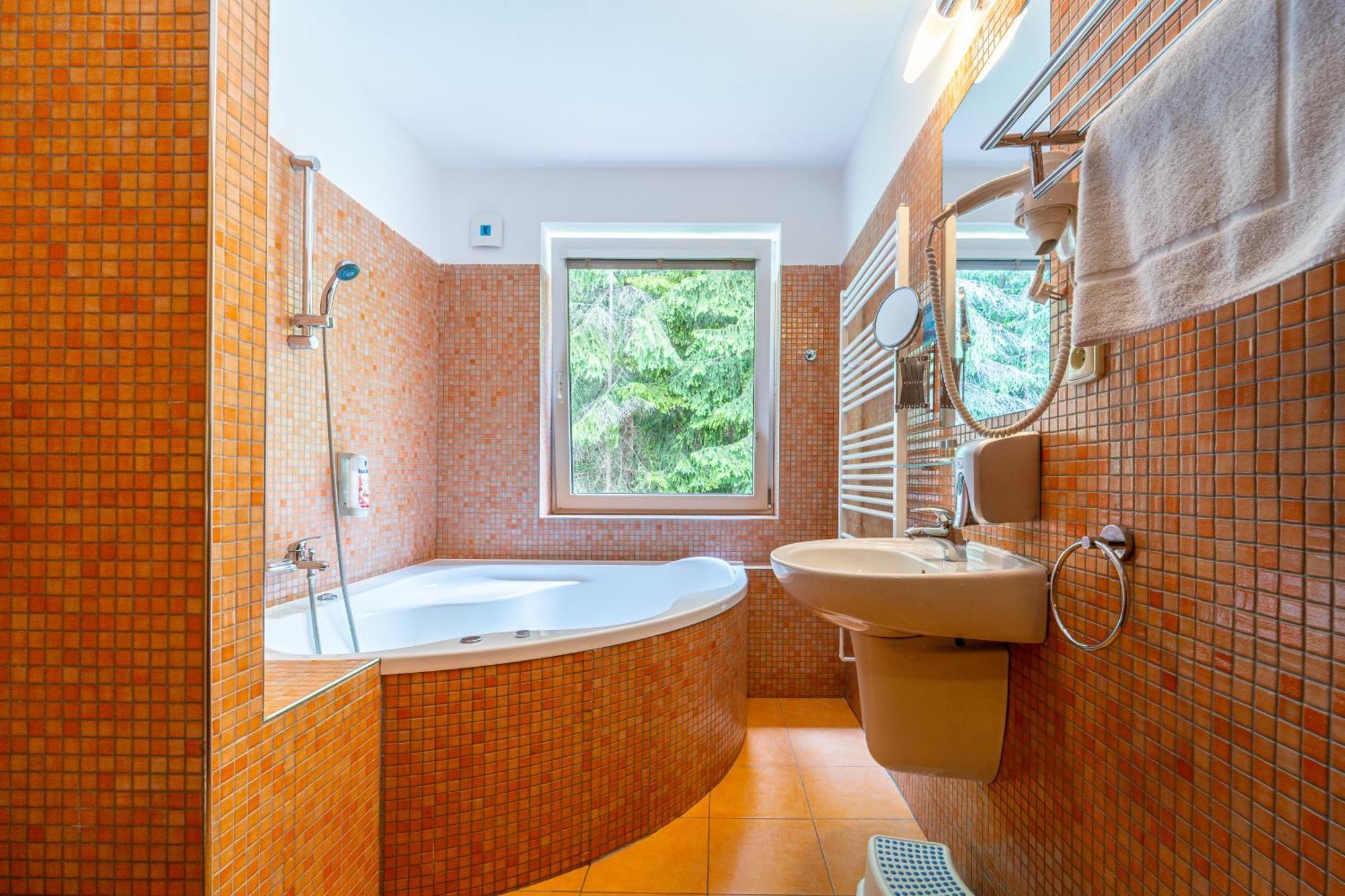 Hotel Slunicko Ostrawica Zewnętrze zdjęcie