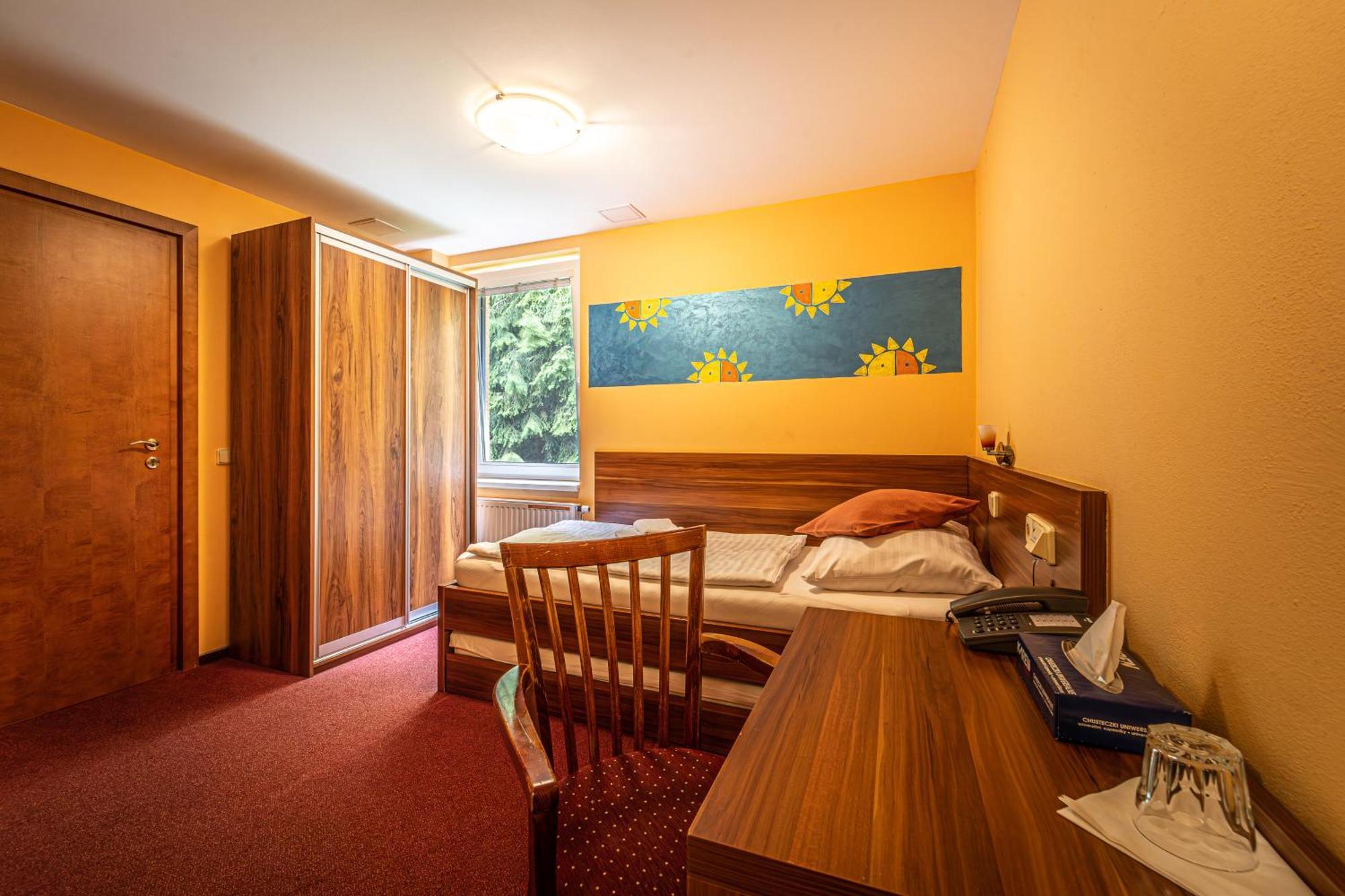 Hotel Slunicko Ostrawica Zewnętrze zdjęcie