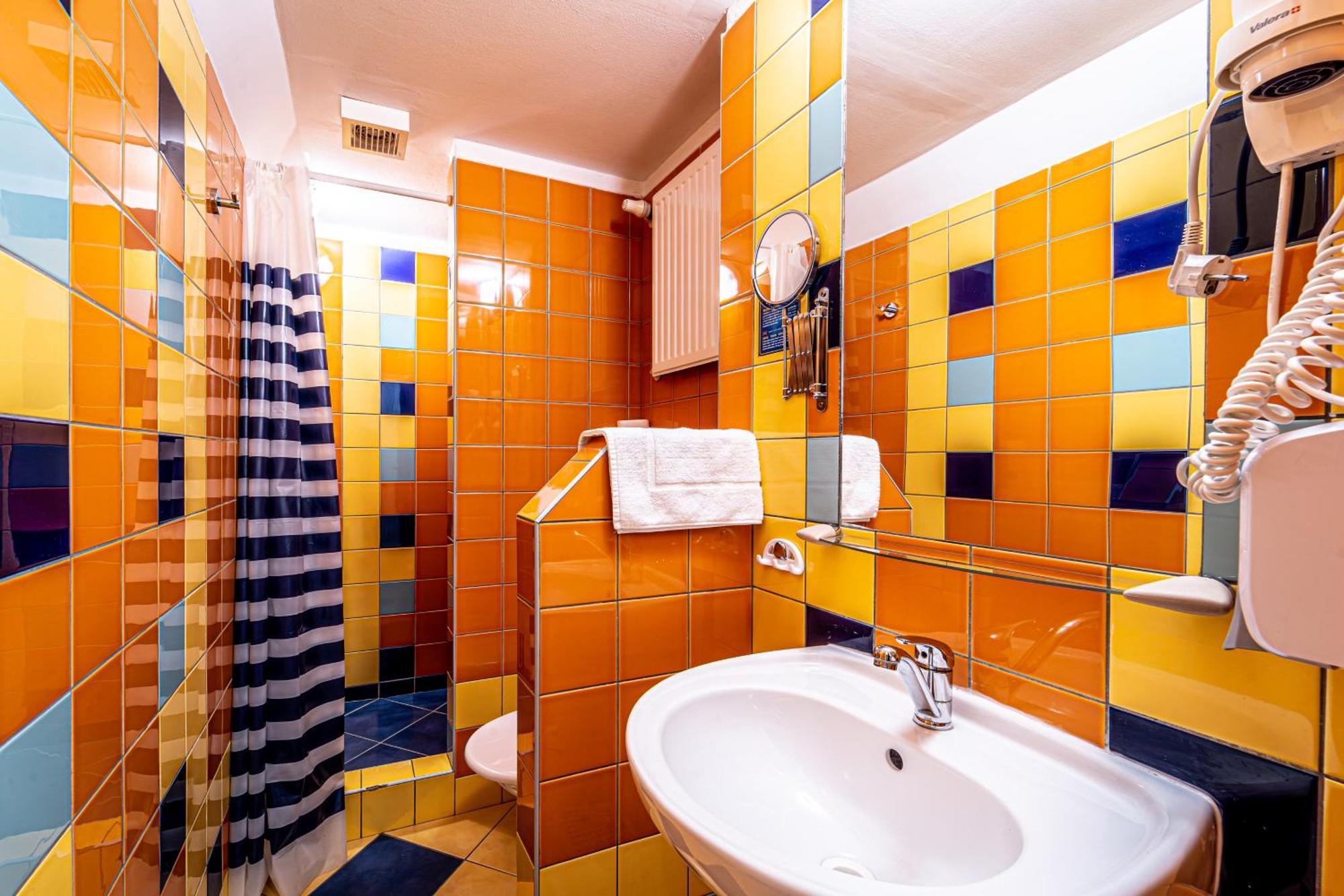 Hotel Slunicko Ostrawica Zewnętrze zdjęcie