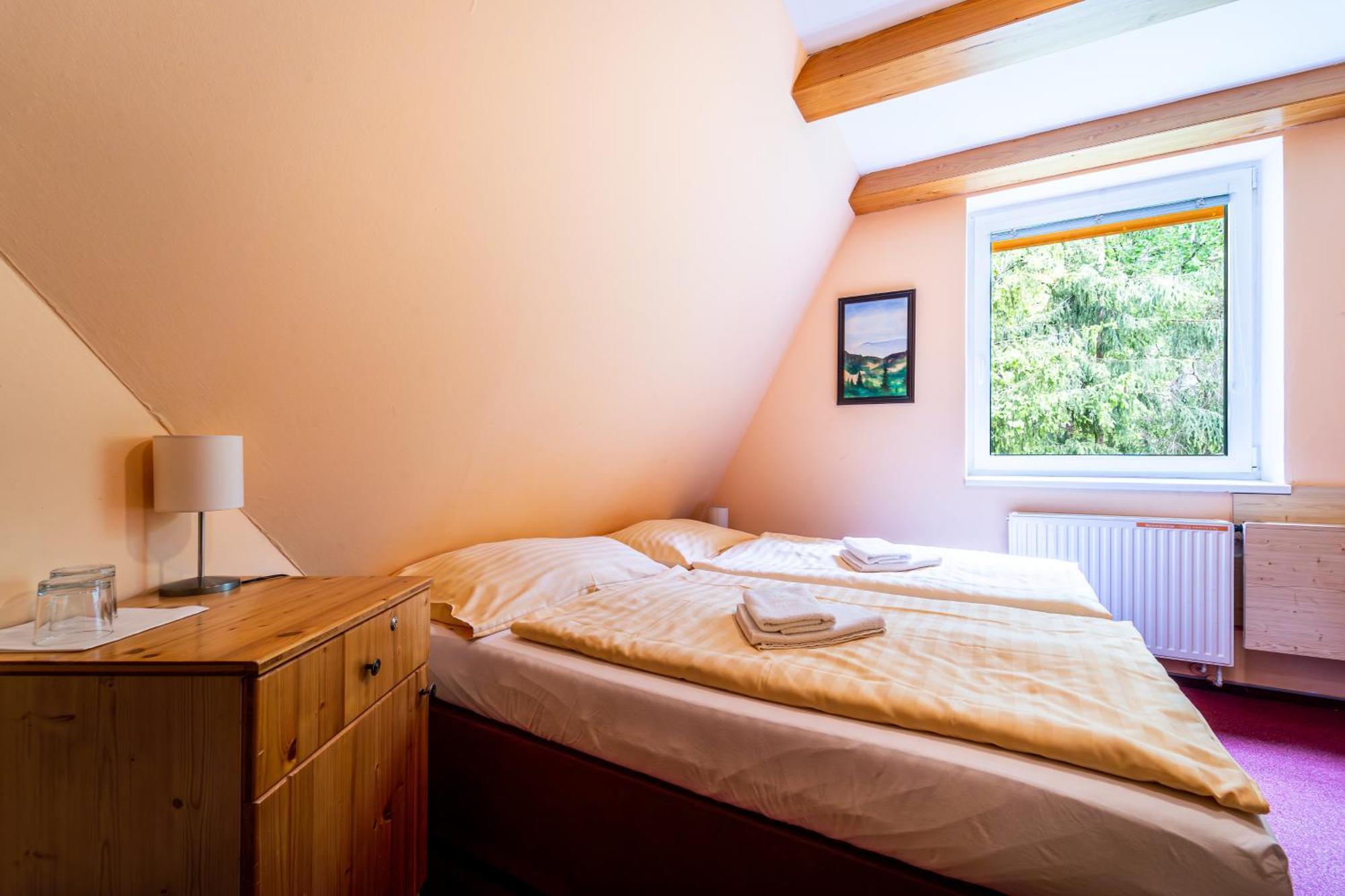 Hotel Slunicko Ostrawica Zewnętrze zdjęcie