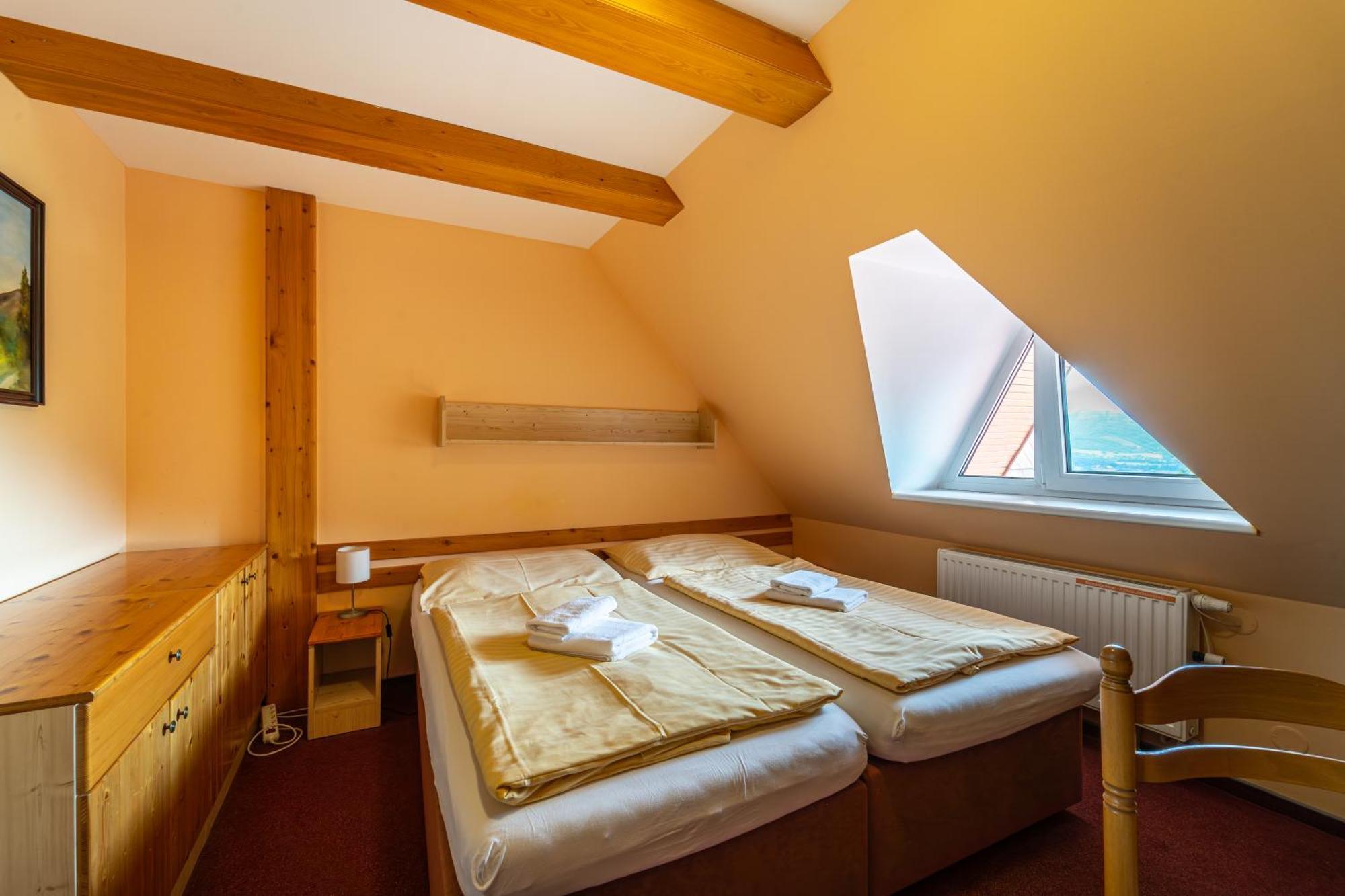 Hotel Slunicko Ostrawica Zewnętrze zdjęcie