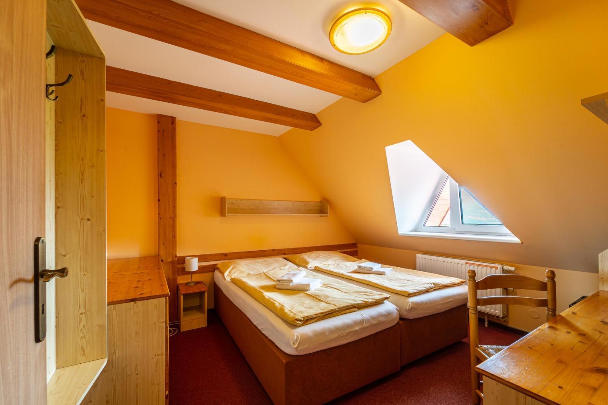 Hotel Slunicko Ostrawica Zewnętrze zdjęcie