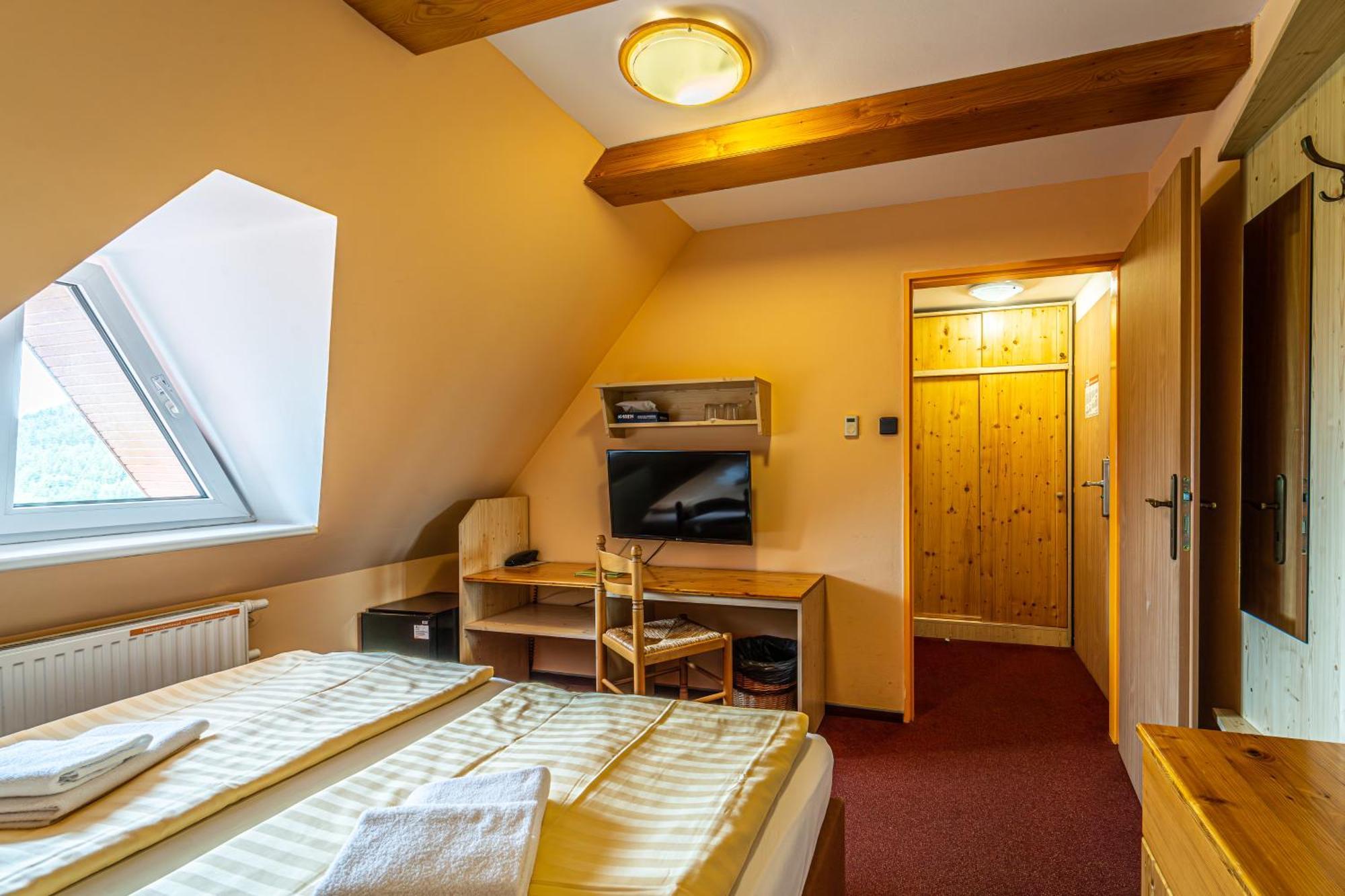 Hotel Slunicko Ostrawica Zewnętrze zdjęcie