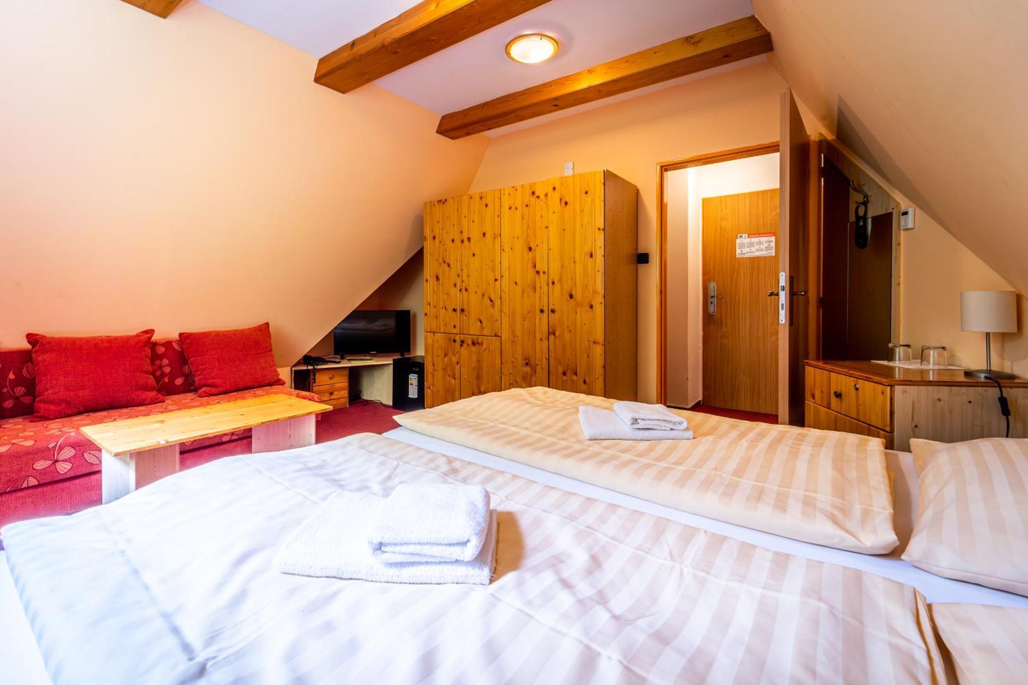 Hotel Slunicko Ostrawica Zewnętrze zdjęcie