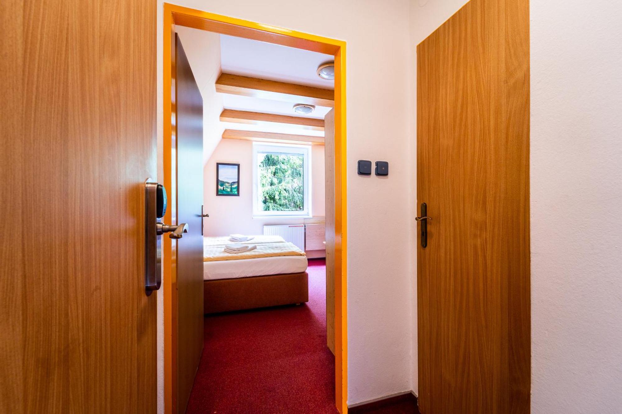 Hotel Slunicko Ostrawica Zewnętrze zdjęcie