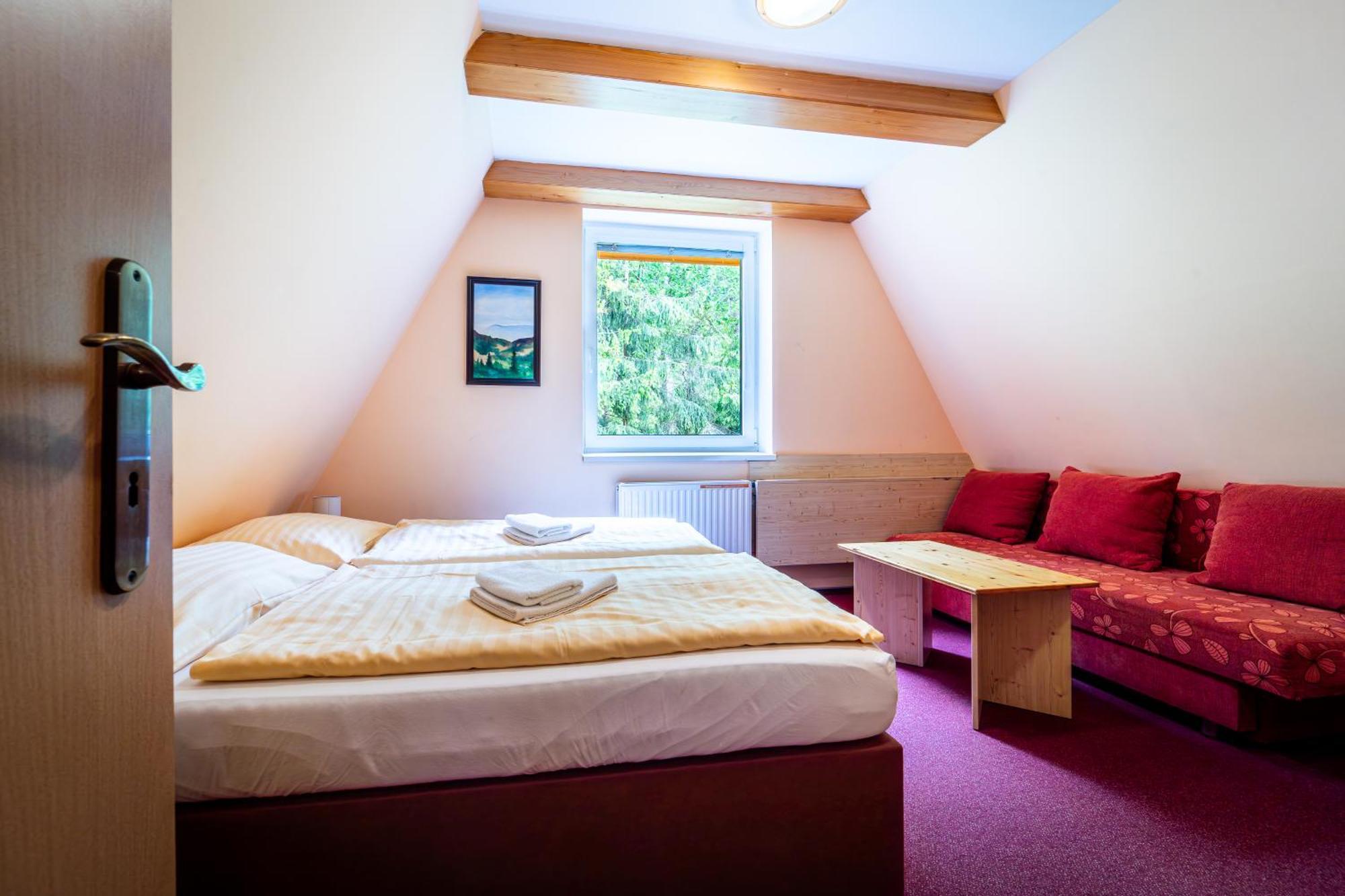 Hotel Slunicko Ostrawica Zewnętrze zdjęcie